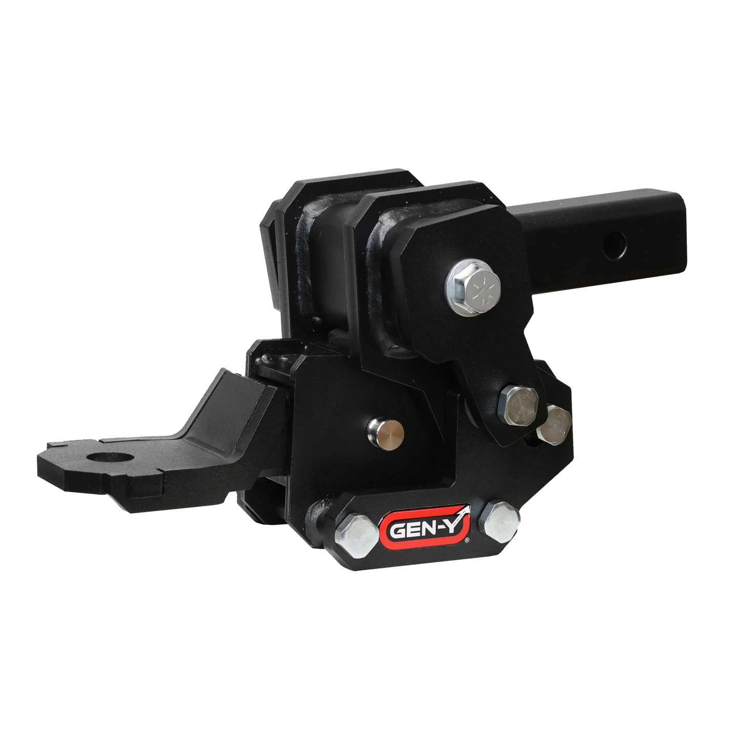 GEN-Y With Platinum Ball Mount Cargo Hitch 4.75"