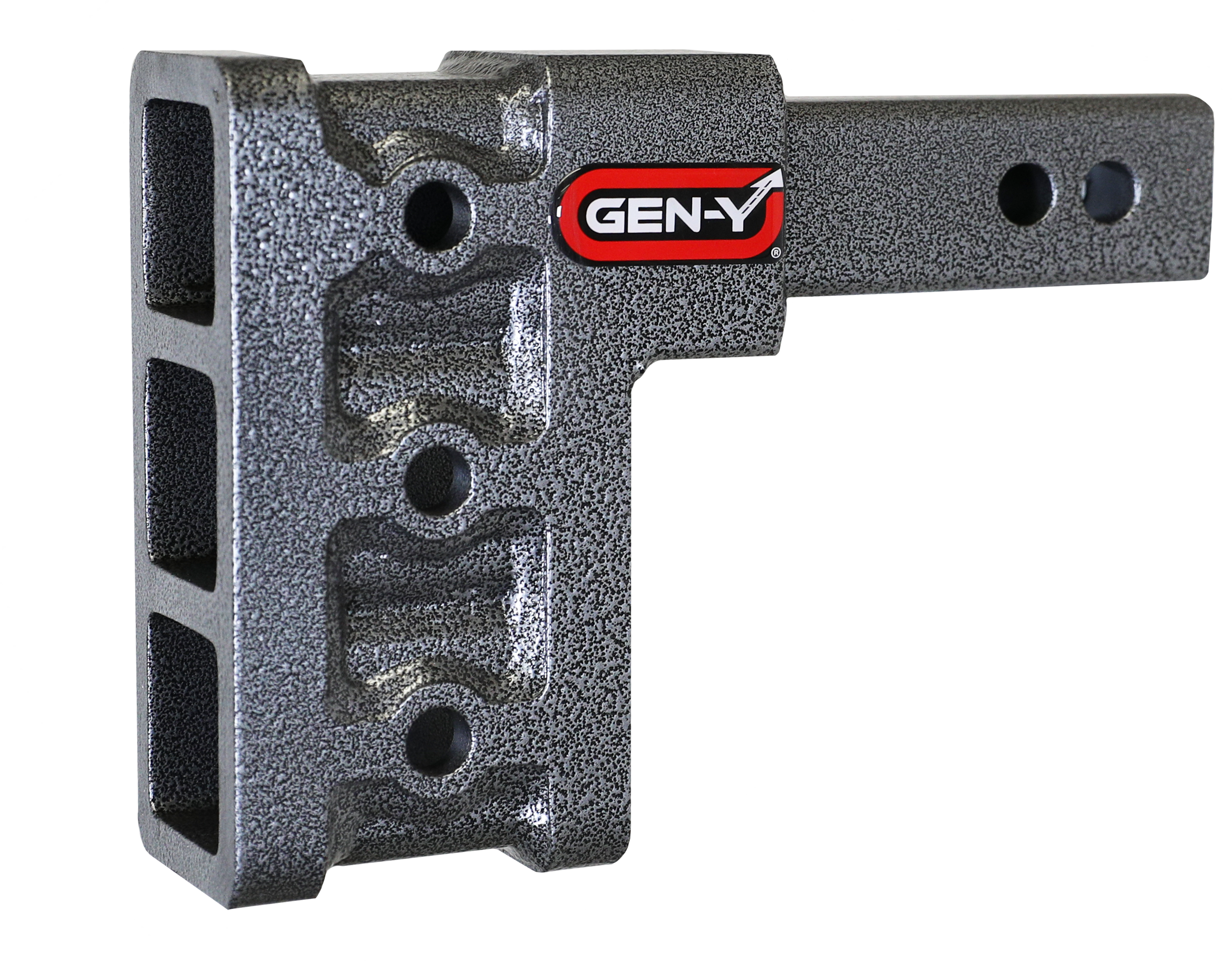 GEN-Y Hitch GH-303 Mega-Duty Adjustable Drop Hitch for Heavy-Duty Towing