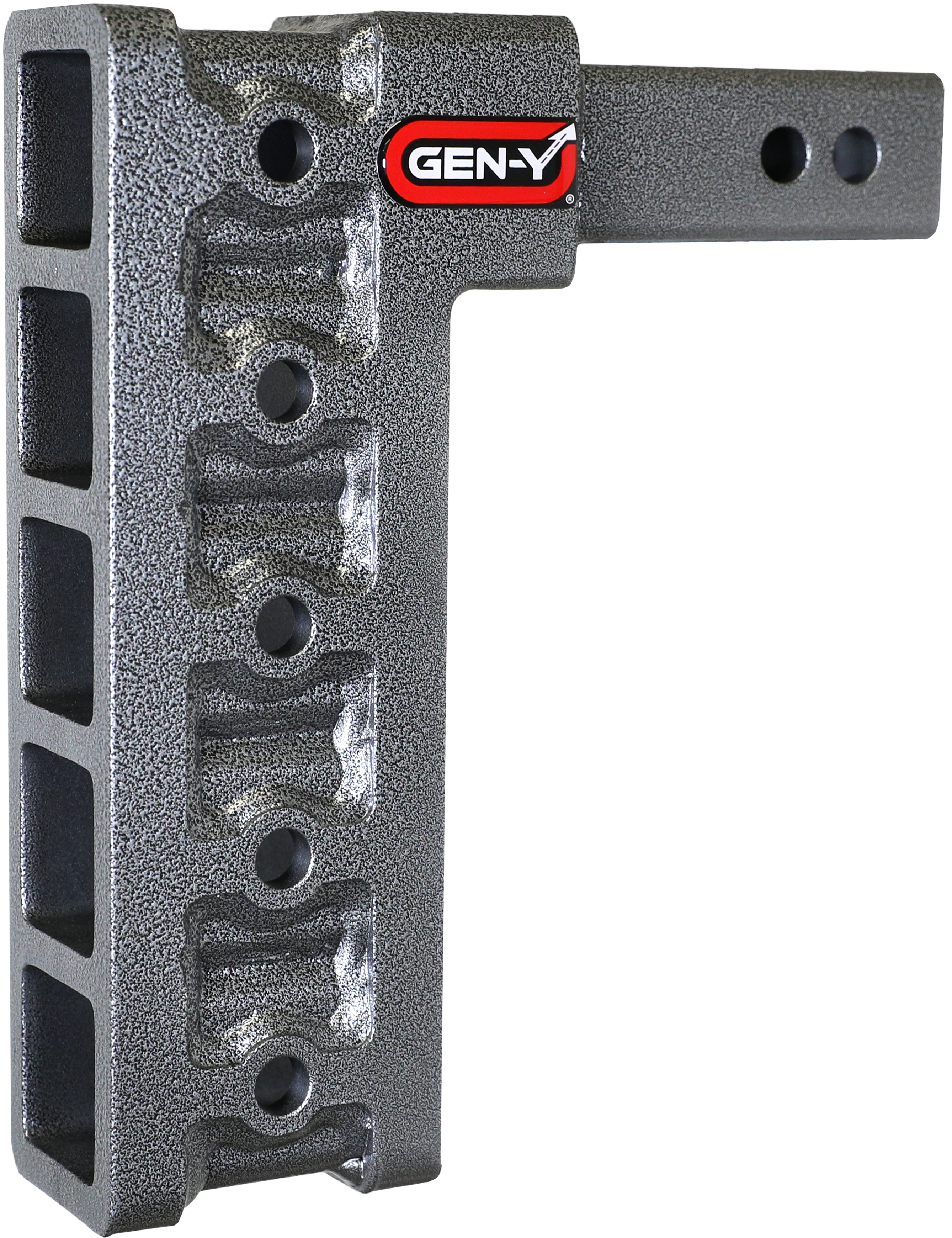 GEN-Y Hitch Mega-Duty Adjustable Drop Hitch GH-305 for Heavy Towing