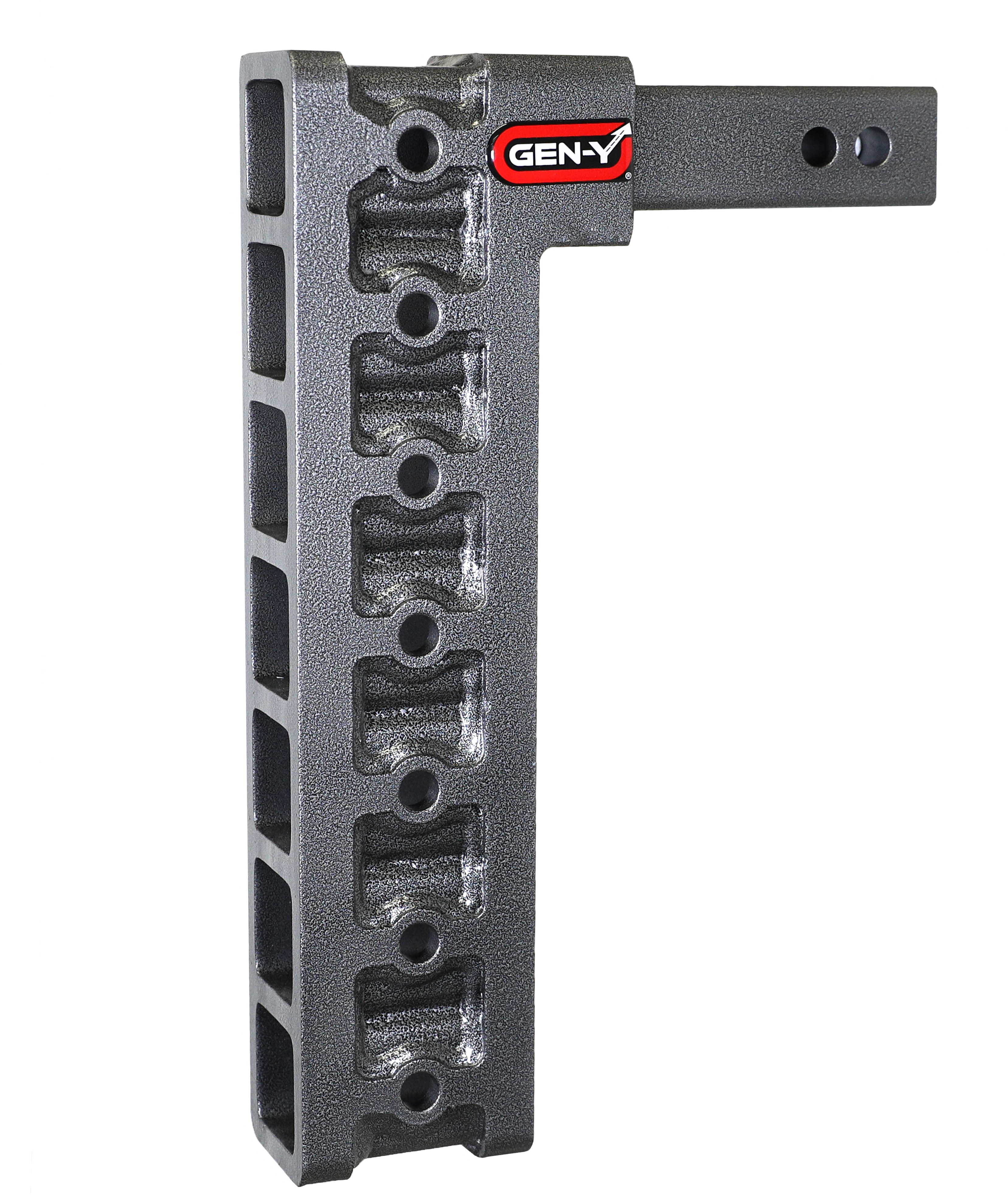 GEN-Y Hitch Mega-Duty Drop Hitch GH-307 – Heavy-Duty Towing Up to 32,000 lbs with 15-inch Drop