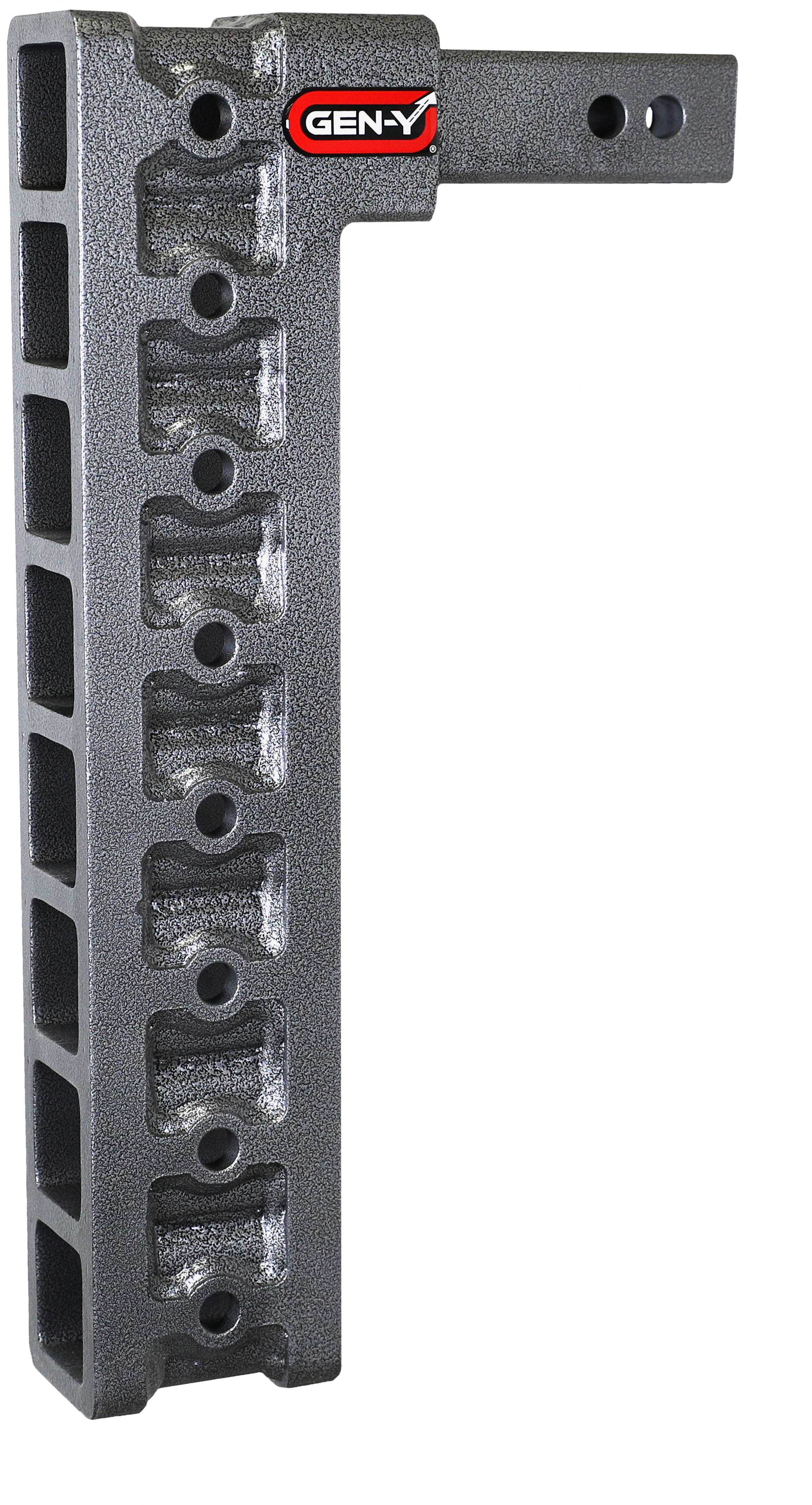 GEN-Y Hitch Mega-Duty Adjustable Drop Hitch GH-308 for Heavy-Duty Towing