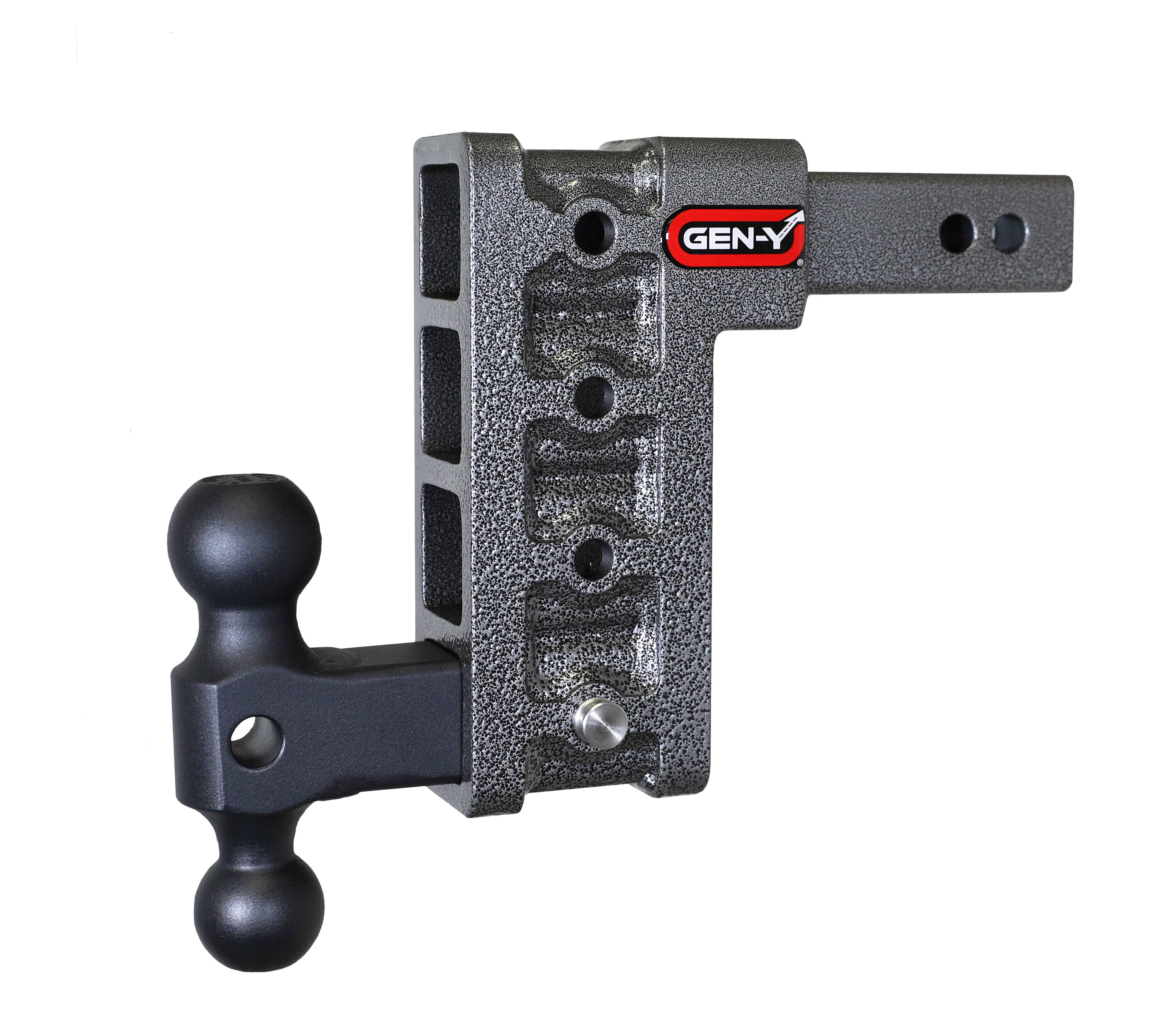 GEN-Y Hitch GH-314 Mega-Duty Adjustable Drop Hitch for Heavy Towing