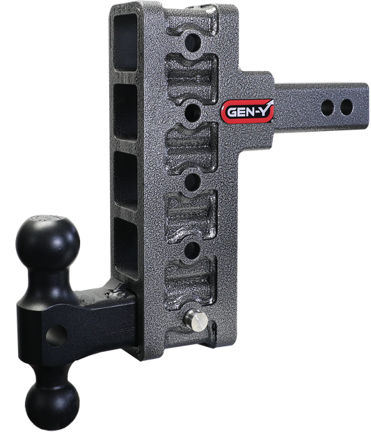 GEN-Y - MEGA-DUTY Drop Hitch - GH-415
