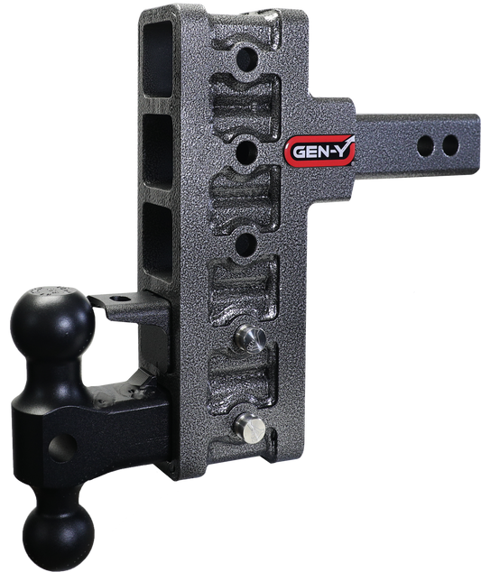 GEN-Y - MEGA-DUTY Drop Hitch - GH-425