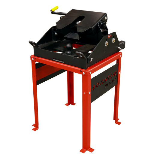 GEN-Y - EXECUTIVE 5th Wheel To Gooseneck - GH-8047AL