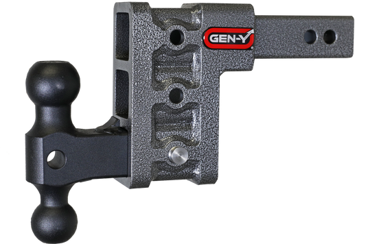 GEN-Y - MEGA-DUTY Drop Hitch - GH-513