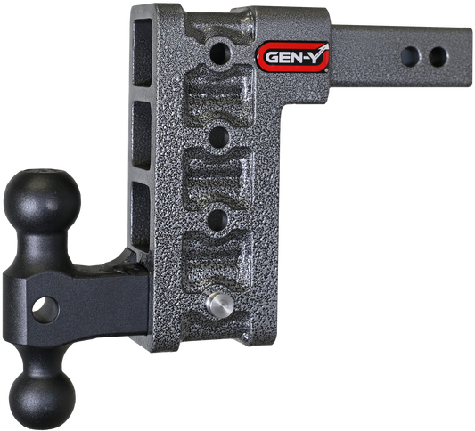 GEN-Y - MEGA-DUTY Drop Hitch - GH-514