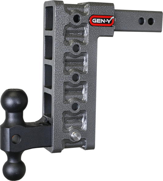 GEN-Y - MEGA-DUTY Drop Hitch - GH-515