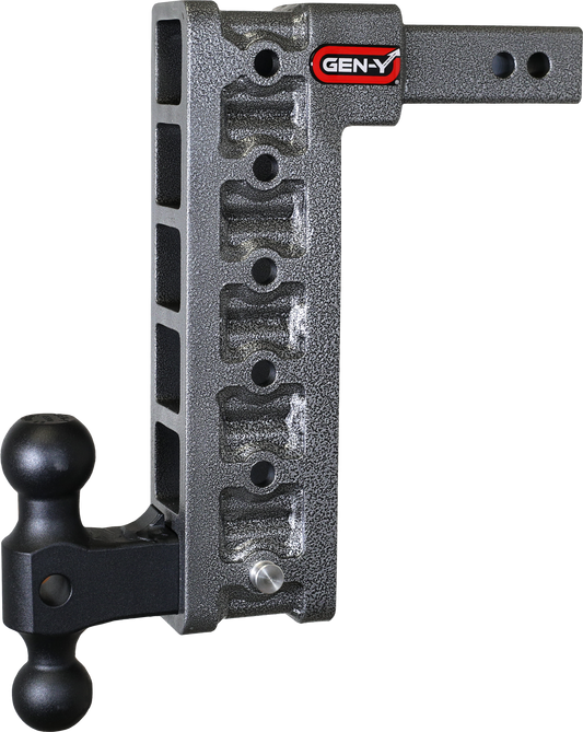 GEN-Y - MEGA-DUTY Drop Hitch - GH-516
