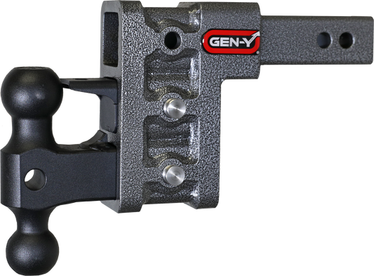 GEN-Y - MEGA-DUTY Drop Hitch - GH-523