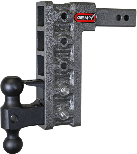 GEN-Y - MEGA-DUTY Drop Hitch - GH-525