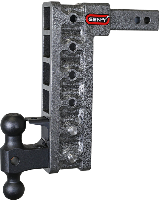 GEN-Y - MEGA-DUTY Drop Hitch - GH-526