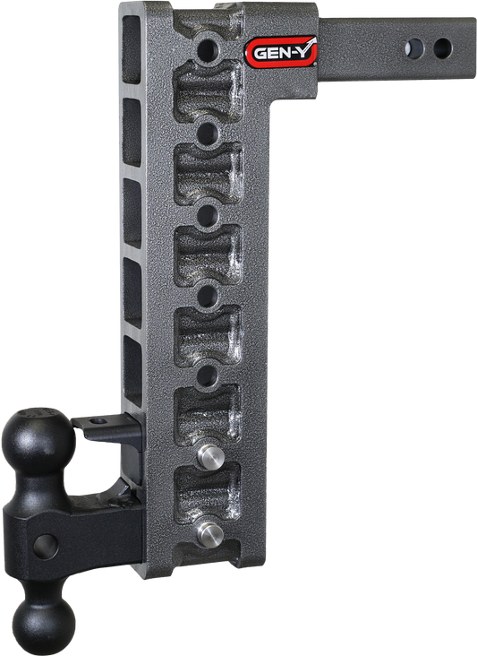 GEN-Y - MEGA-DUTY Drop Hitch - GH-527