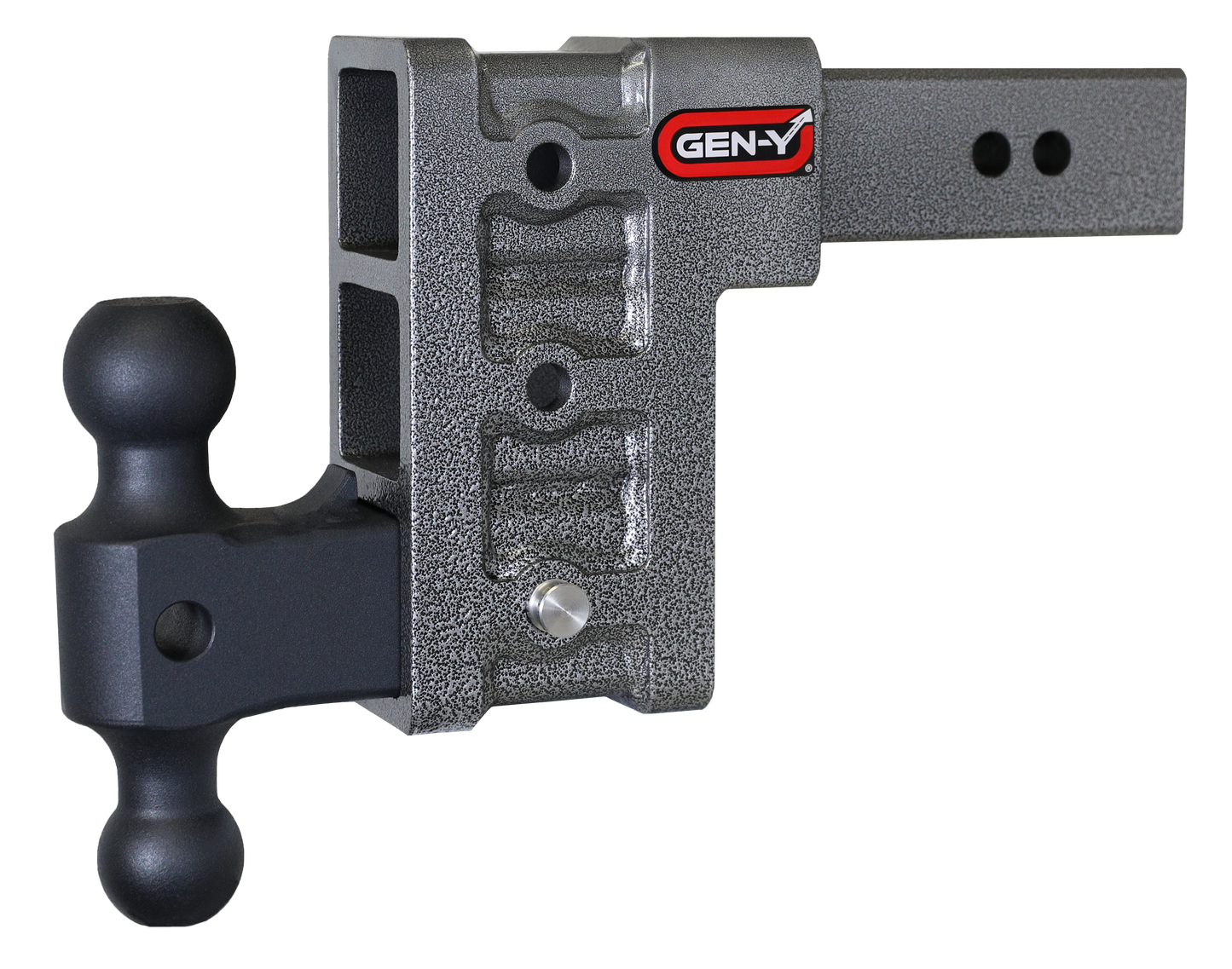 GEN-Y - MEGA-DUTY Drop Hitch - GH-613