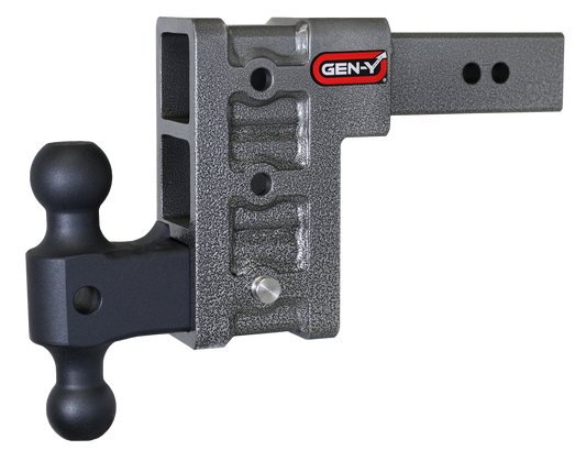 GEN-Y - MEGA-DUTY Drop Hitch - GH-613