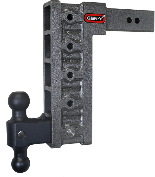 GEN-Y - MEGA-DUTY Drop Hitch - GH-615