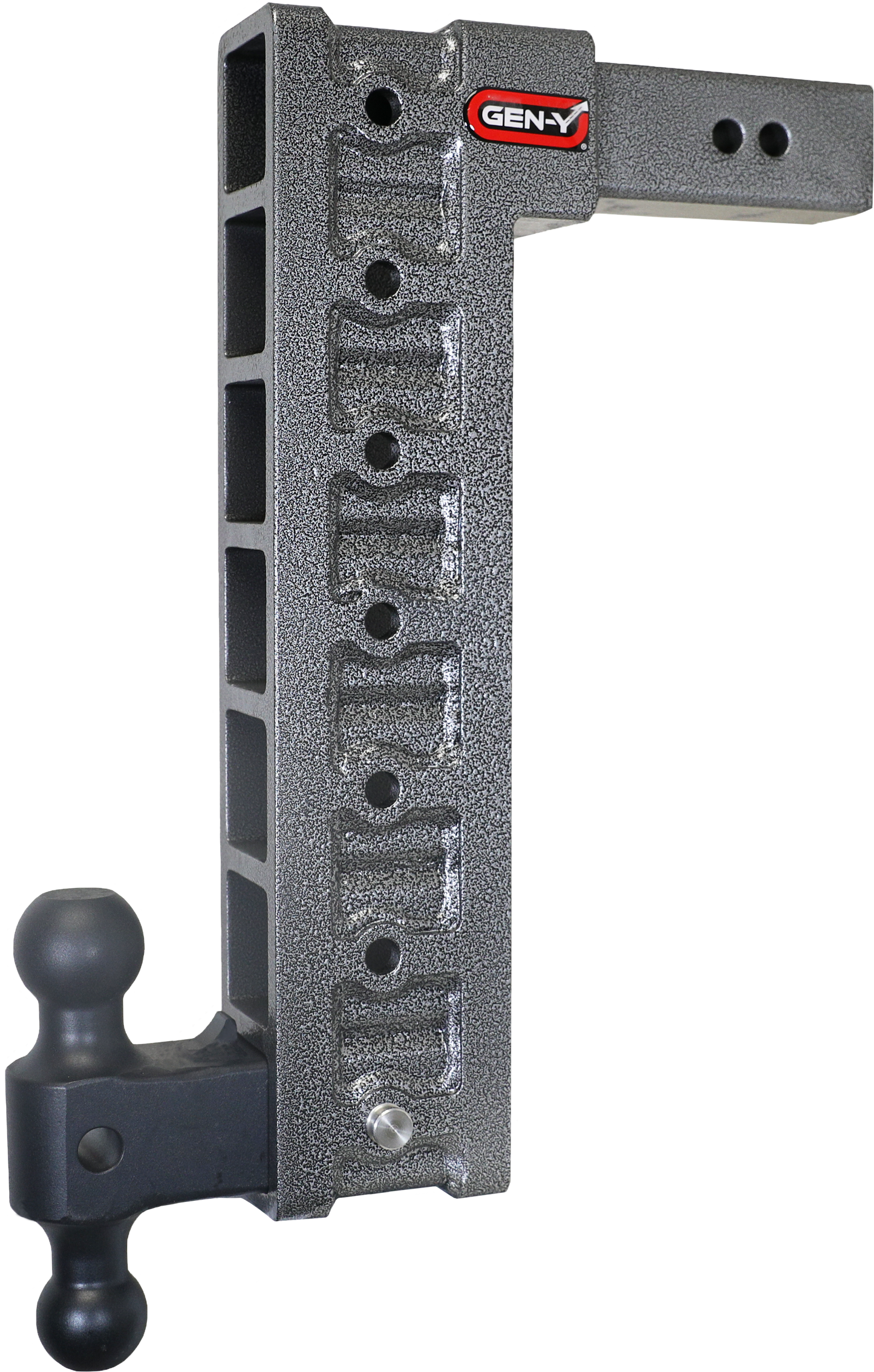 GEN-Y - MEGA-DUTY Drop Hitch - GH-617