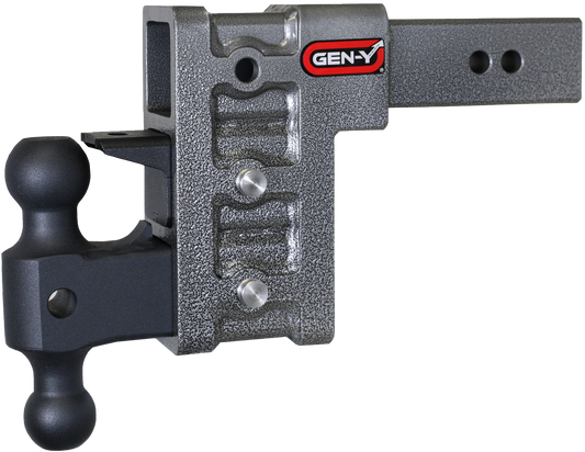 GEN-Y - MEGA-DUTY Drop Hitch - GH-623