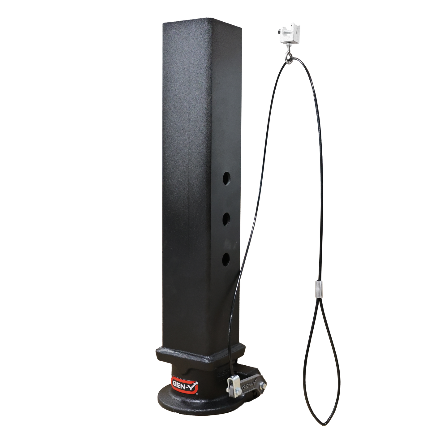 GEN-Y - The VIKING Gooseneck Hitch - GH-7101