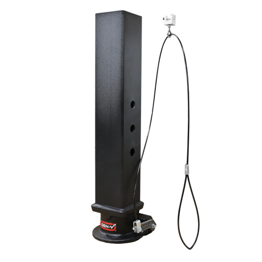 GEN-Y - The VIKING Gooseneck Hitch - GH-7101