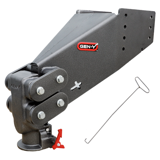 GEN-Y - EXECUTIVE 5th Wheel To Gooseneck - GH-8056AL