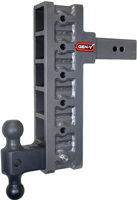 GEN-Y - MEGA-DUTY Drop Hitch - GH-916