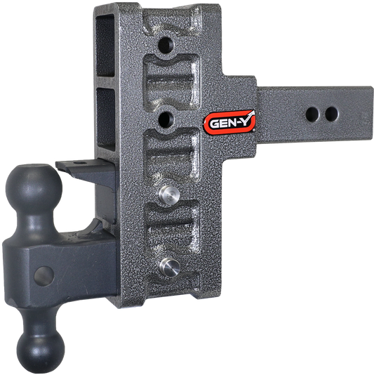 GEN-Y - MEGA-DUTY Drop Hitch - GH-924