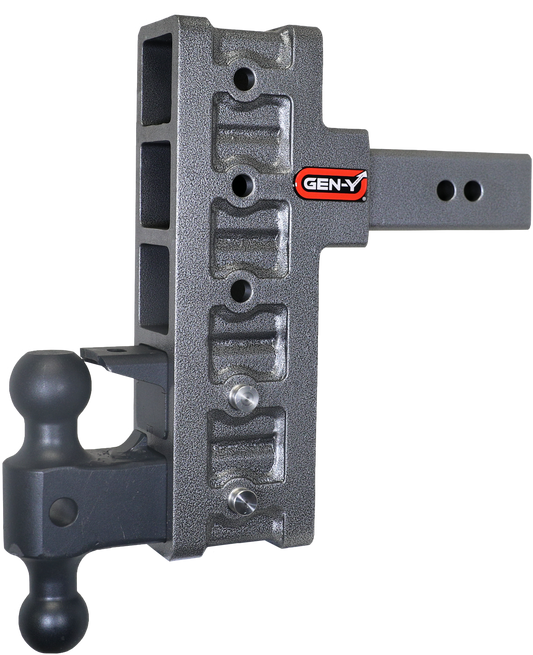 GEN-Y - MEGA-DUTY Drop Hitch - GH-925