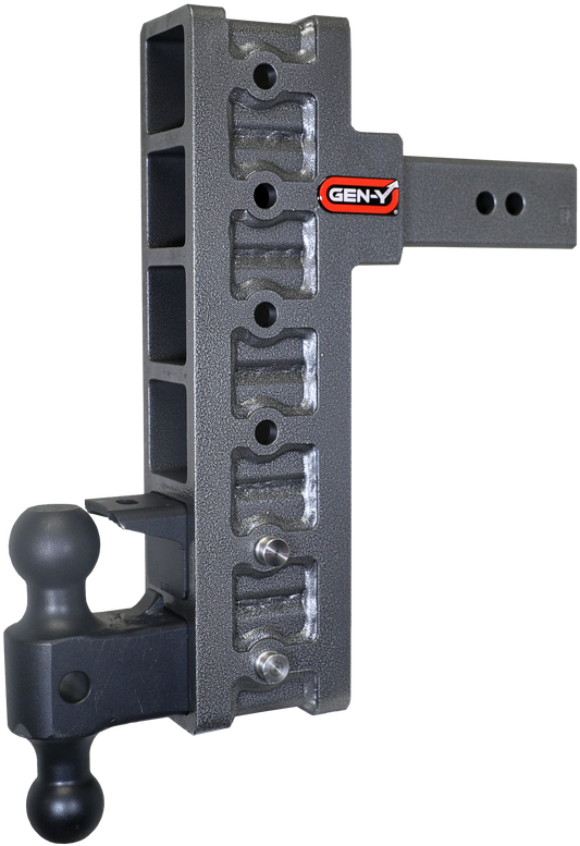 GEN-Y - MEGA-DUTY Drop Hitch - GH-926
