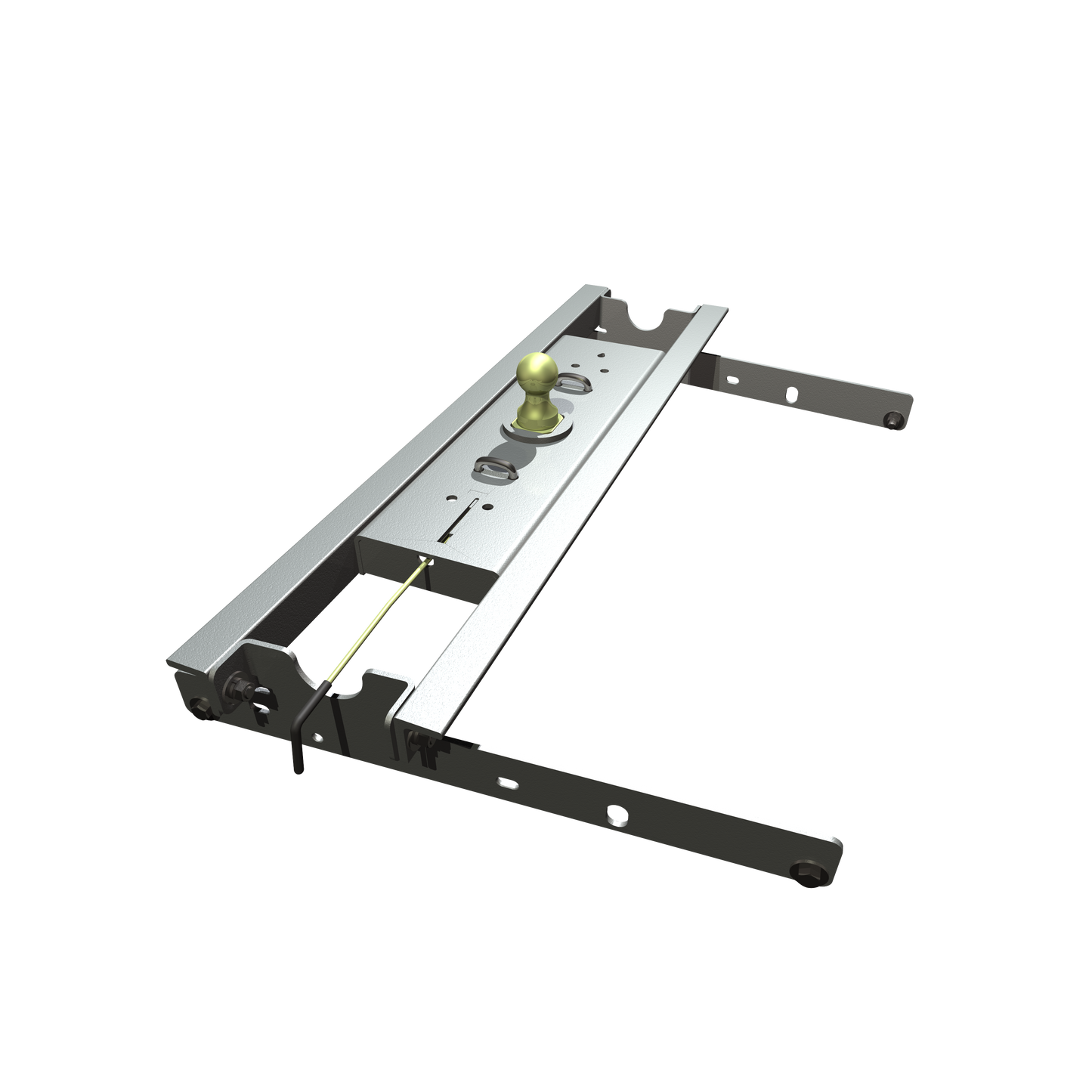 GNRK1000 TURNOVERBALL GOOSENECK HITCH KIT