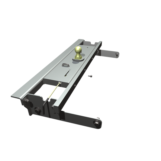 GNRK1016 TURNOVERBALL GOOSENECK HITCH KIT