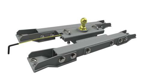 GNRK1020 TURNOVERBALL GOOSENECK HITCH KIT