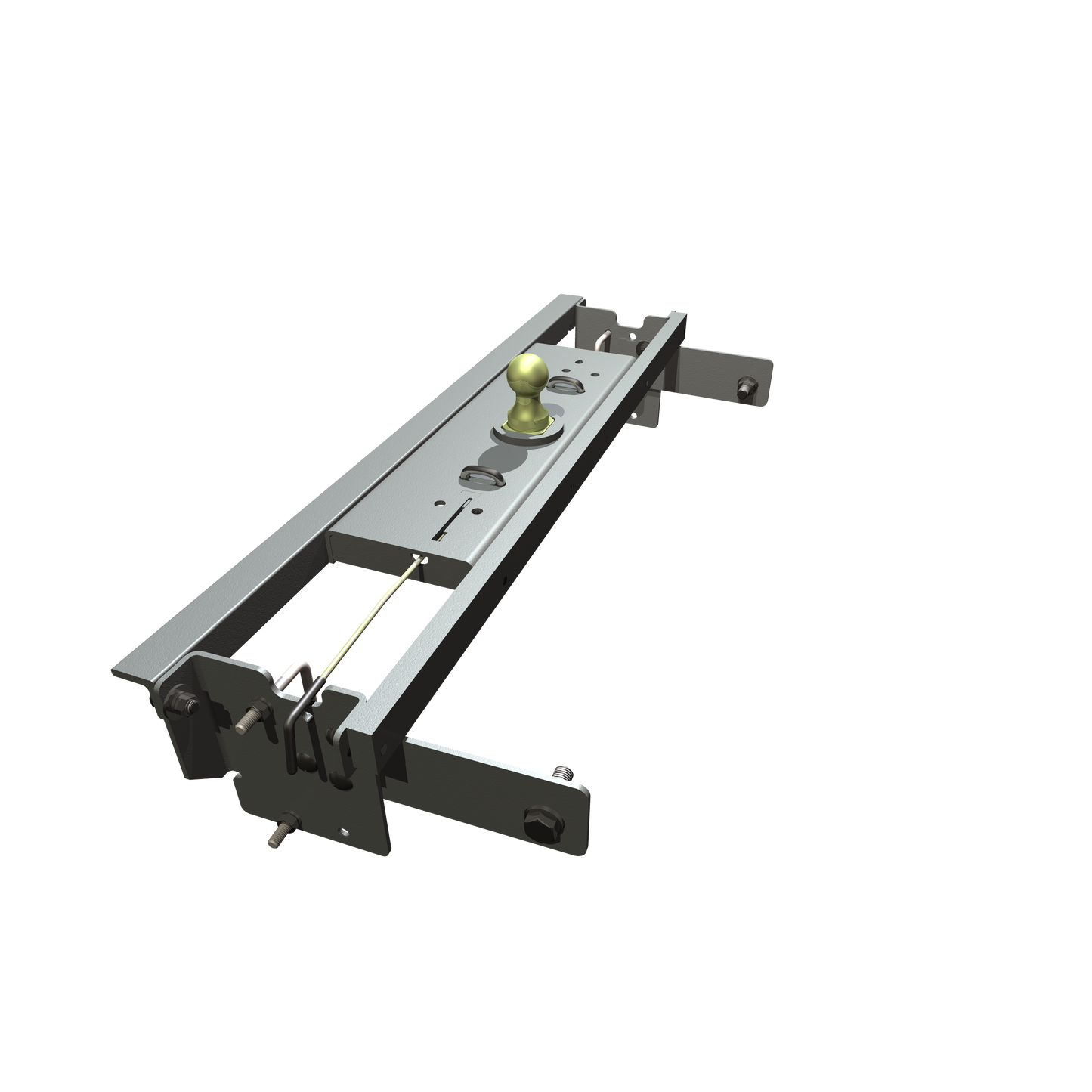 GNRK1059 TURNOVERBALL GOOSENECK HITCH KIT