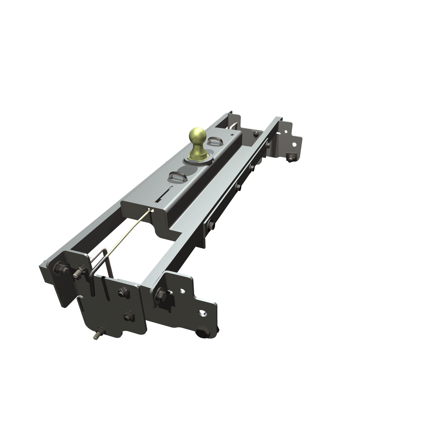 GNRK1062 TURNOVERBALL GOOSENECK HITCH KIT