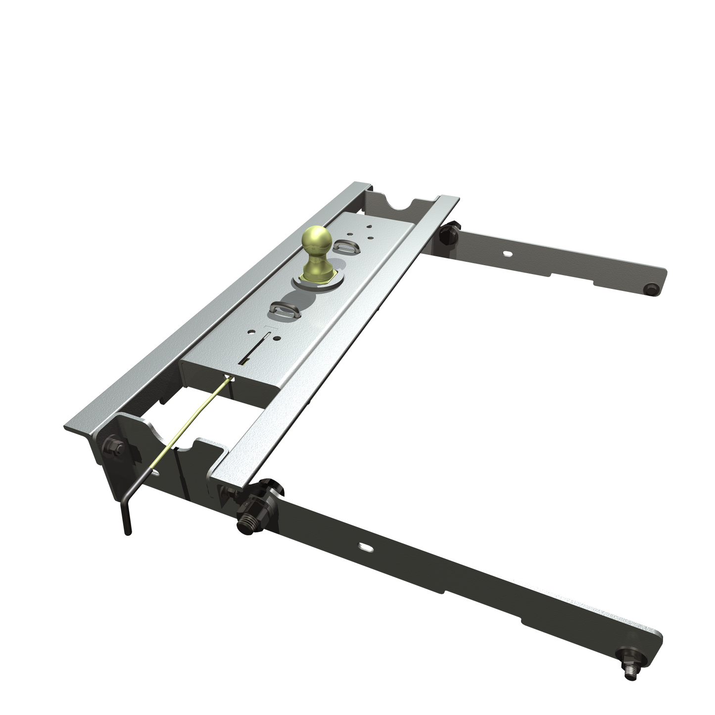 GNRK1100 TURNOVERBALL GOOSENECK HITCH KIT