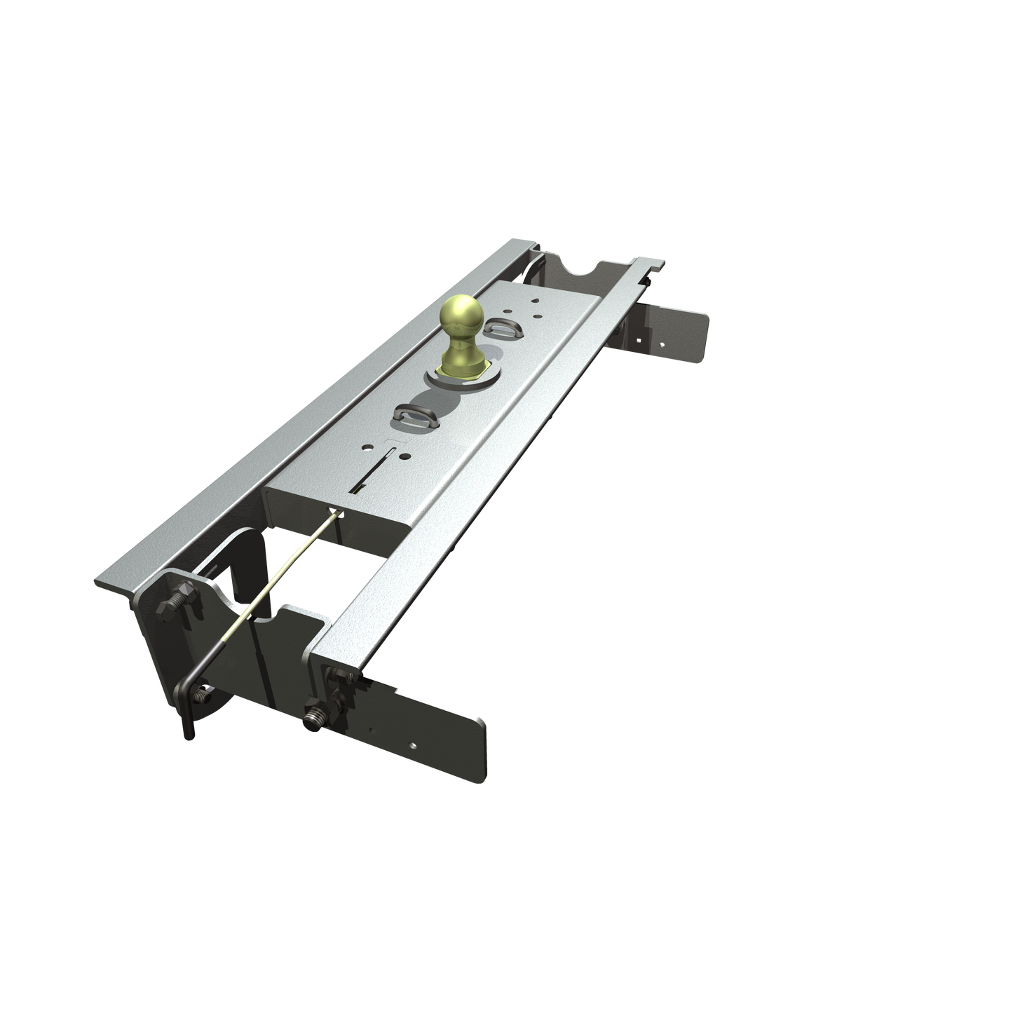 GNRK1108 TURNOVERBALL GOOSENECK HITCH KIT