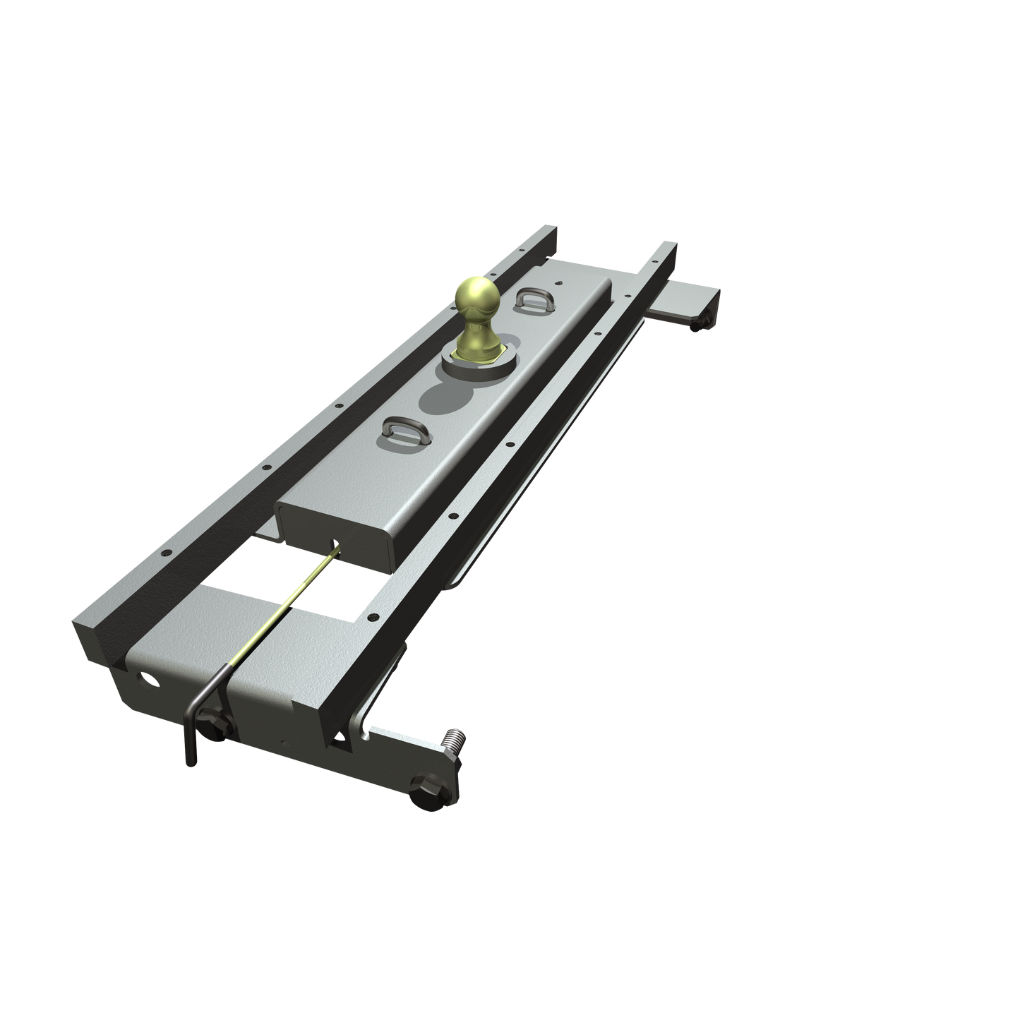 GNRK1251 TURNOVERBALL GOOSENECK HITCH KIT