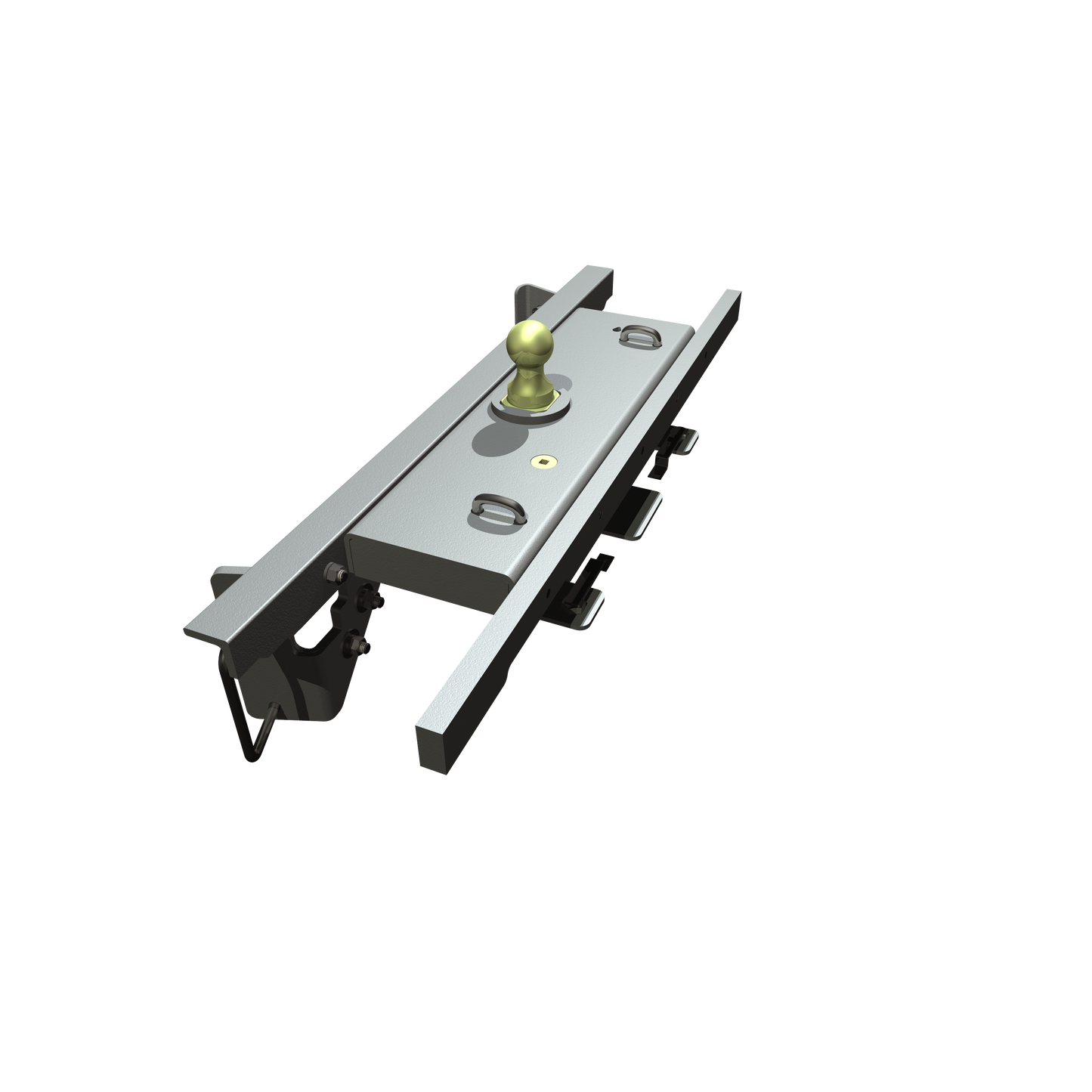 GNRK1309 TURNOVERBALL GOOSENECK HITCH KIT