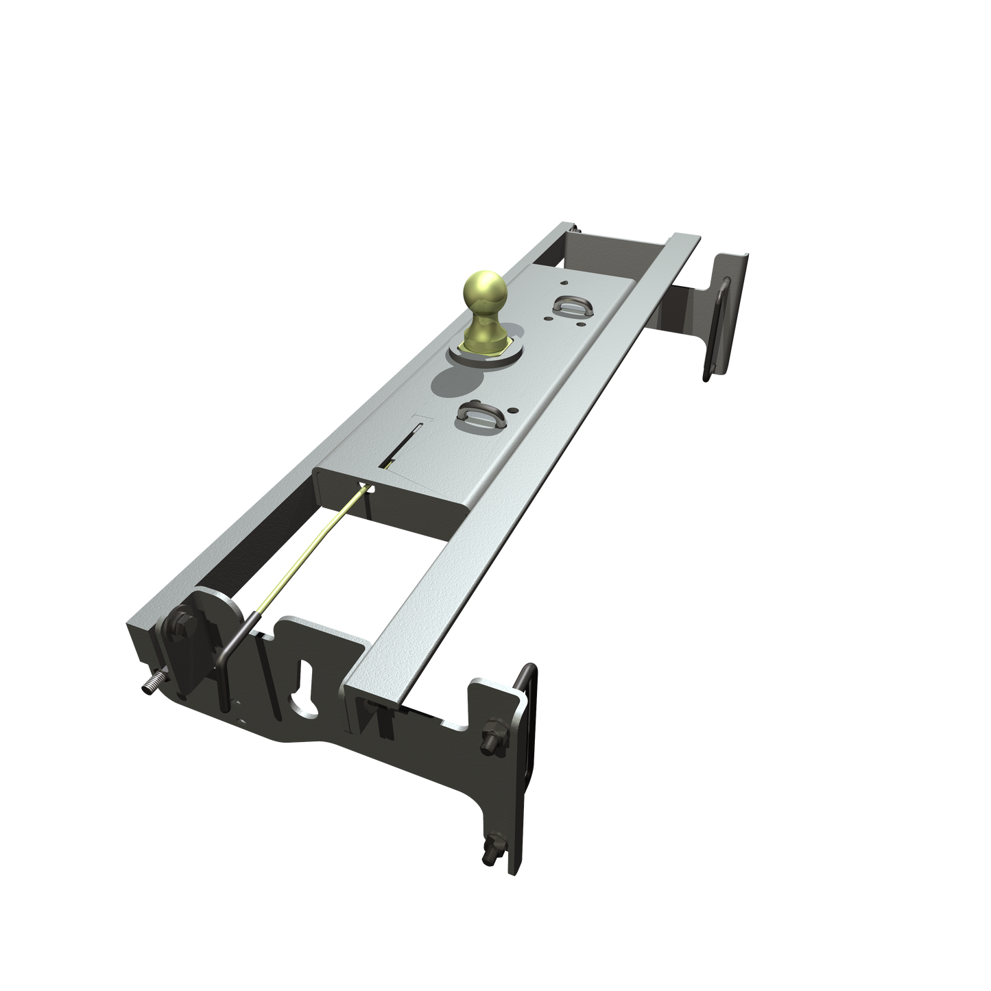GNRK1313 TURNOVERBALL GOOSENECK HITCH KIT