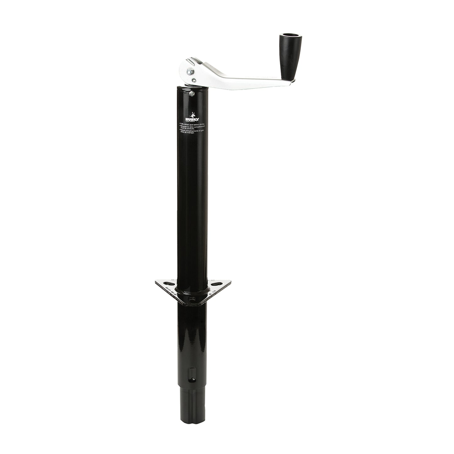 Husky Towing Tongue Jack Trailer Jack