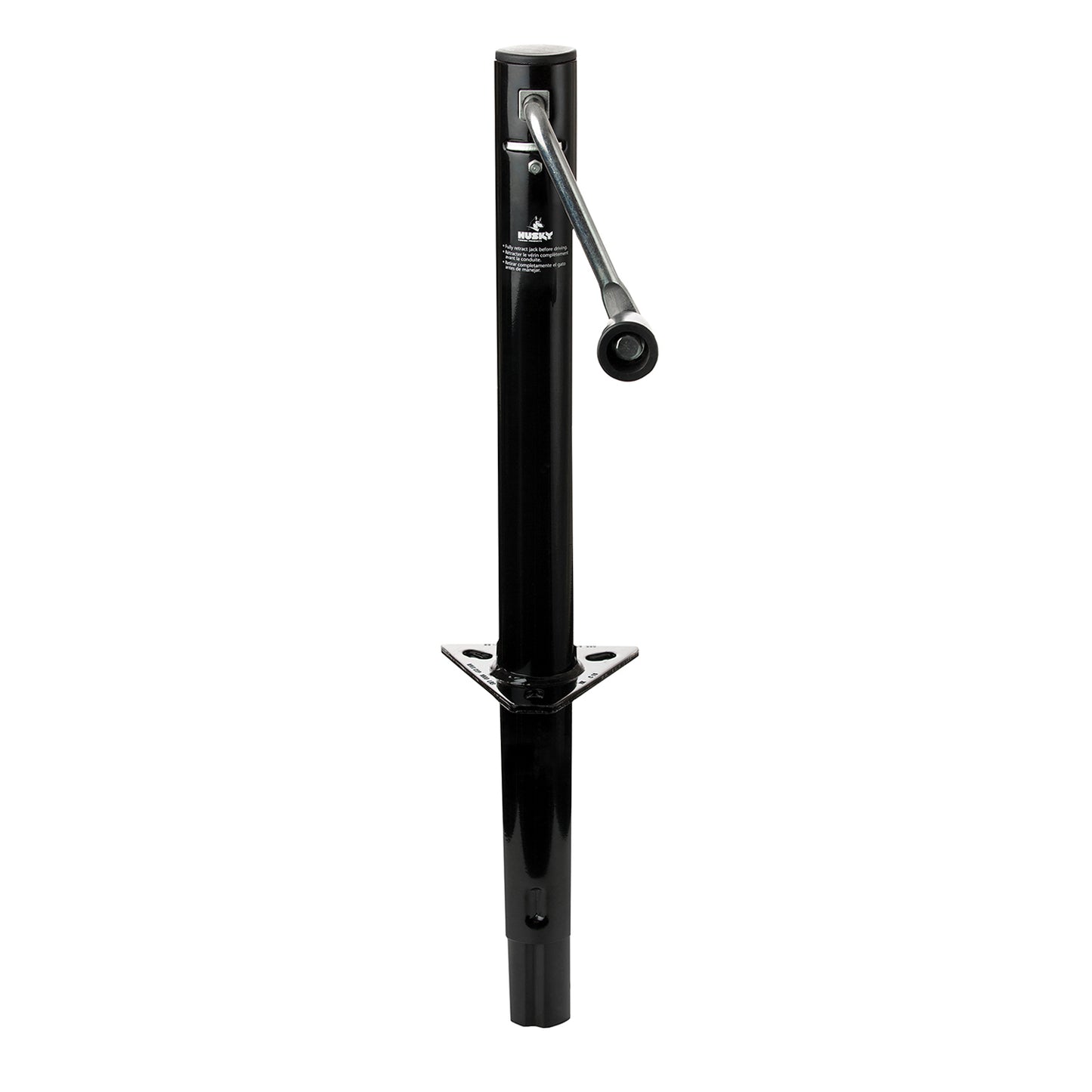 Husky Towing Tongue Jack Trailer Jack