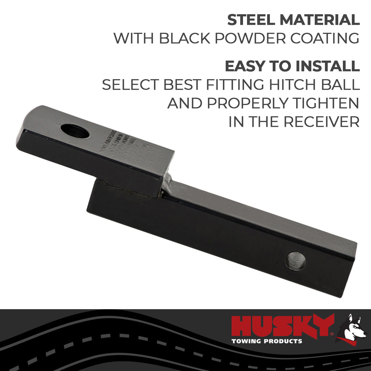 Husky Towing Class II Trailer Hitch