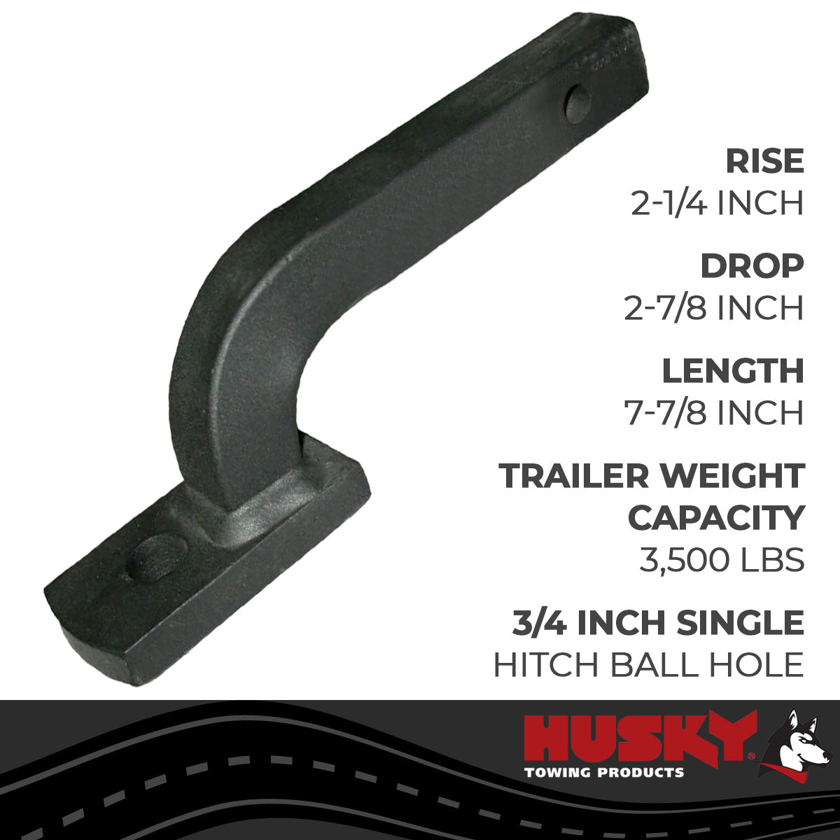 Husky Towing Class II Trailer Hitch