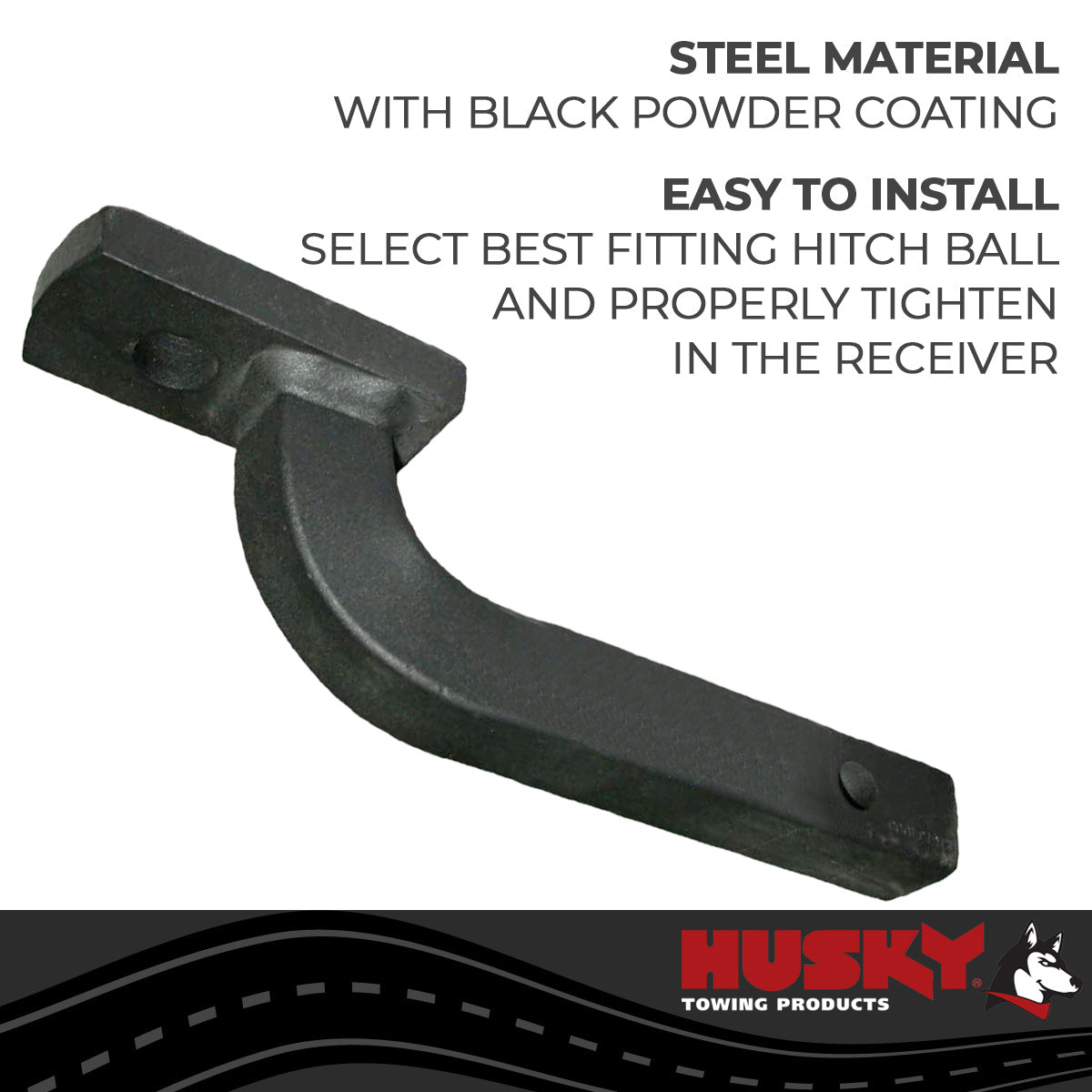 Husky Towing Class II Trailer Hitch
