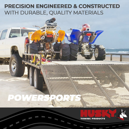 Husky Towing Class III Class IV Trailer Hitch