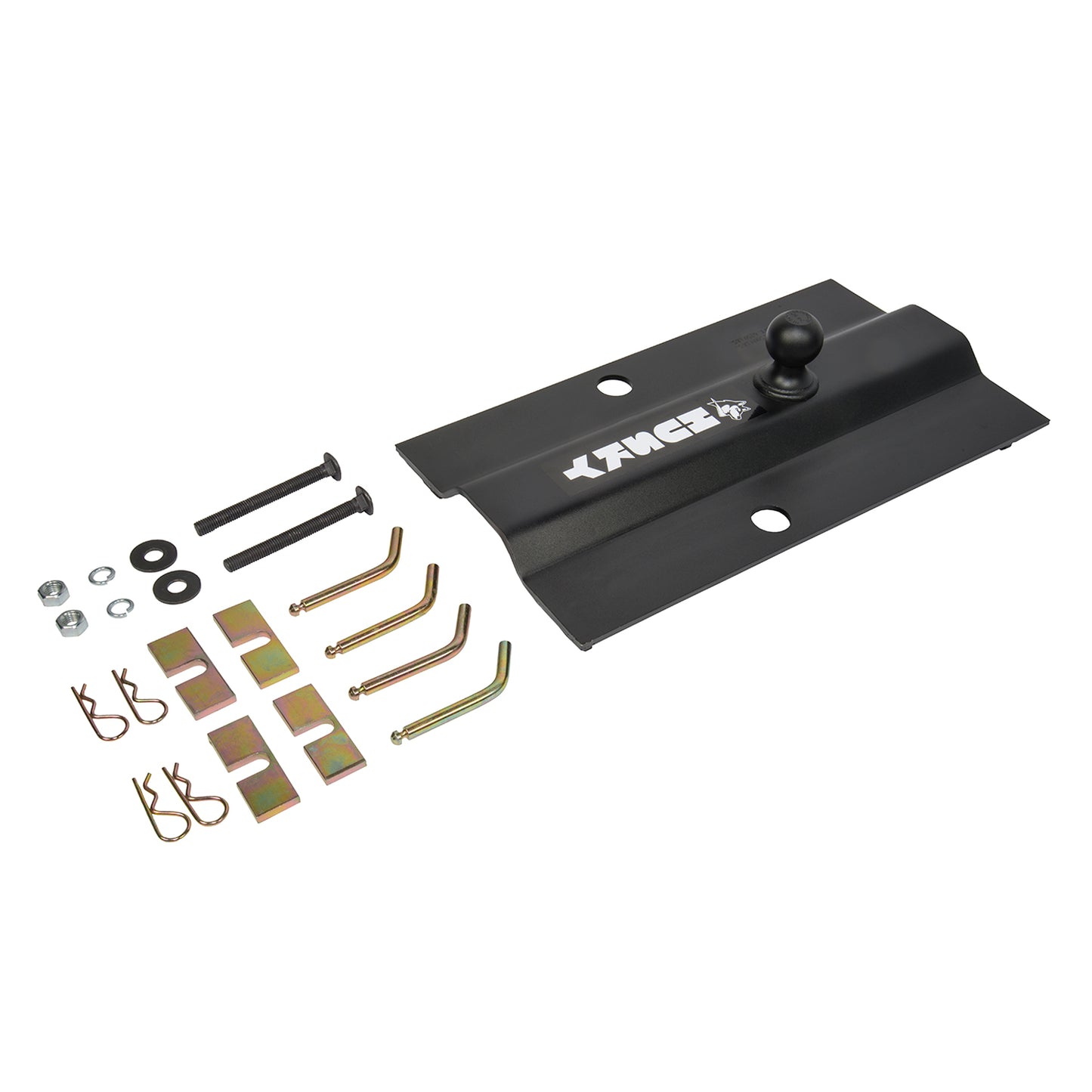 Husky Towing Trailer Hitch
