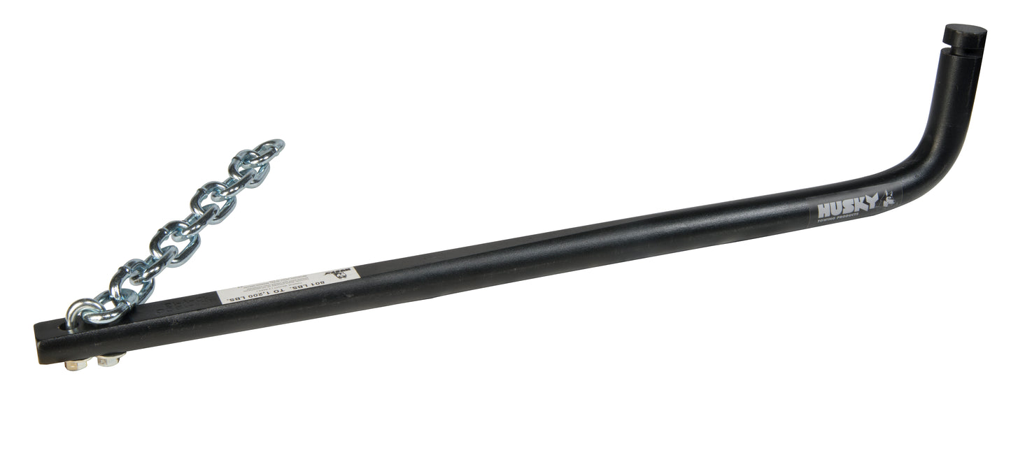 Husky Towing Round Replacement
