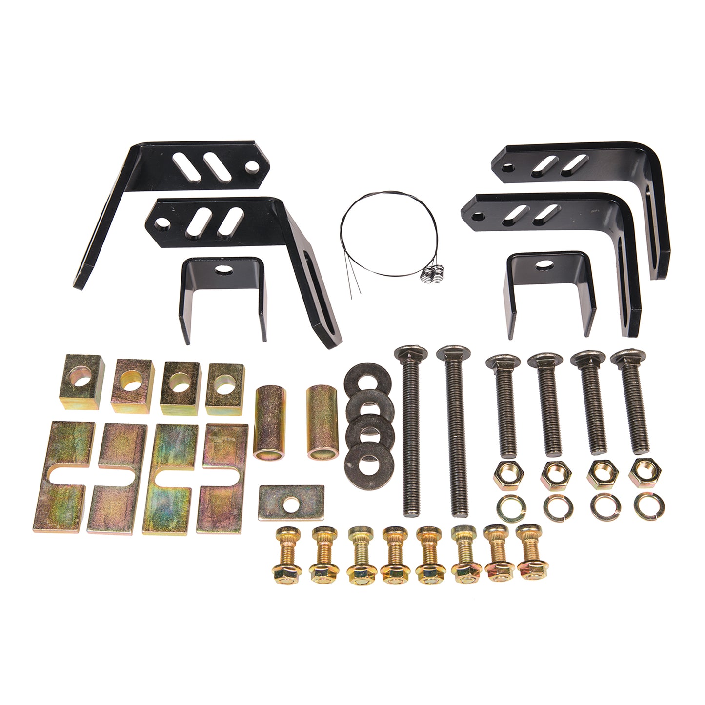 Husky Towing Bracket Replacement