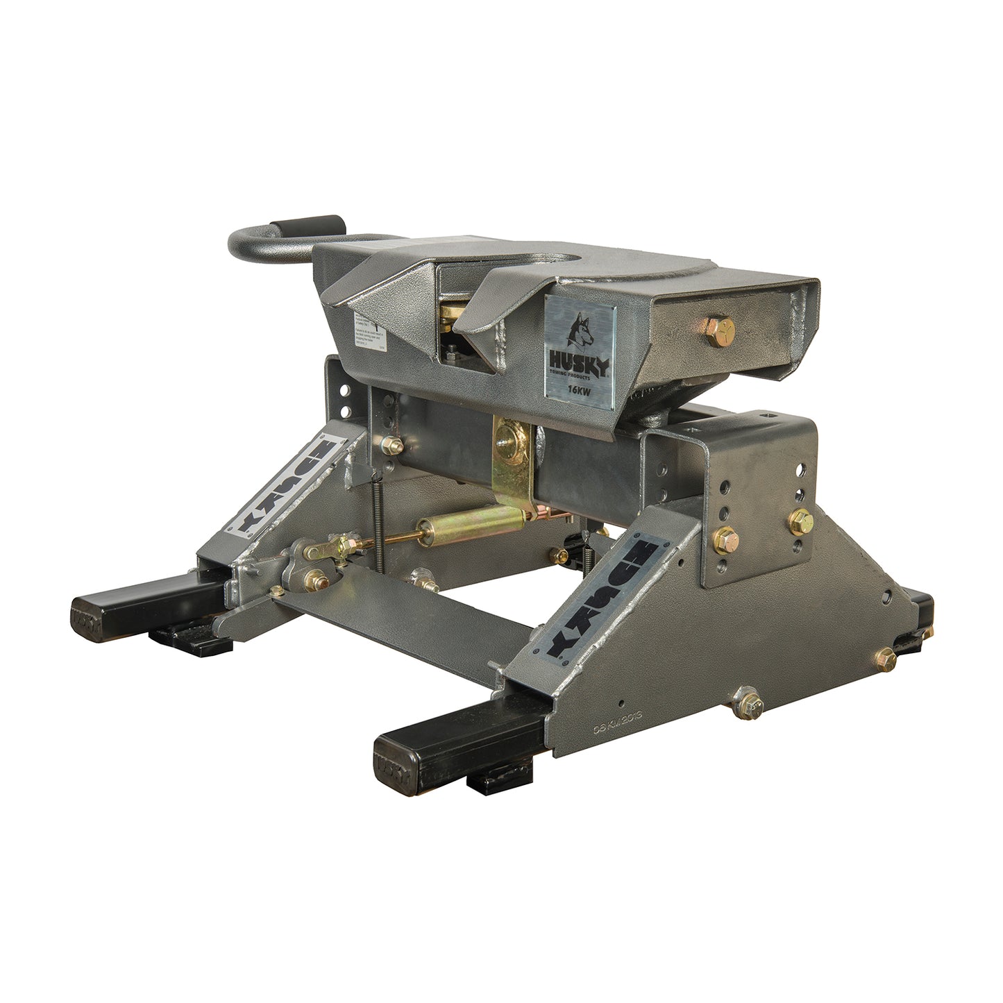 Fifth Wheel Trailer Hitch