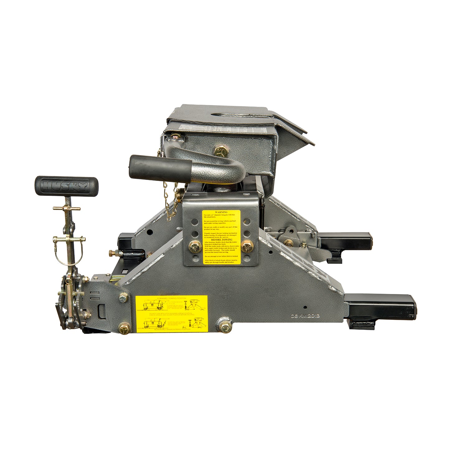 Fifth Wheel Trailer Hitch